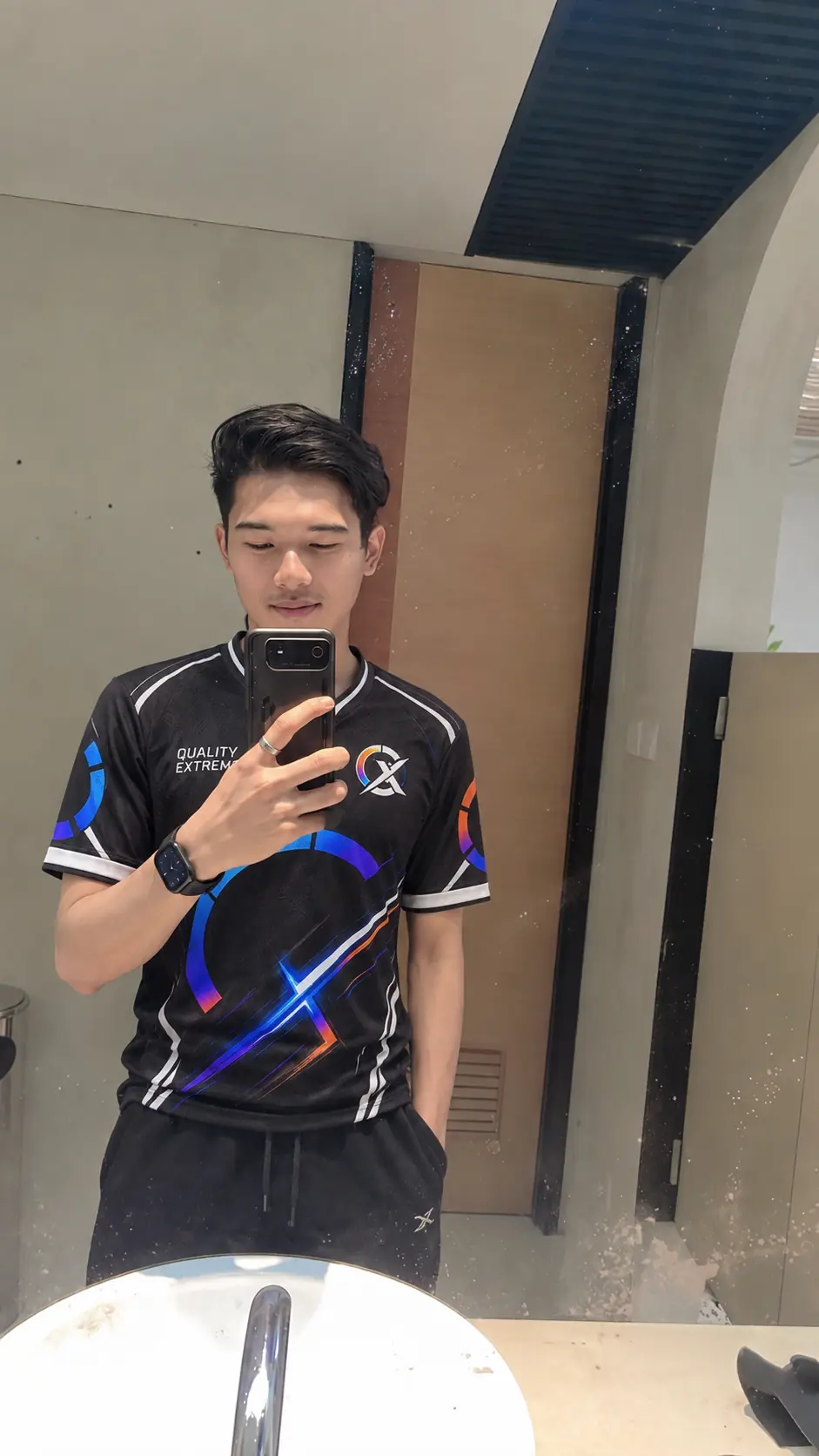 Mirror Jersey