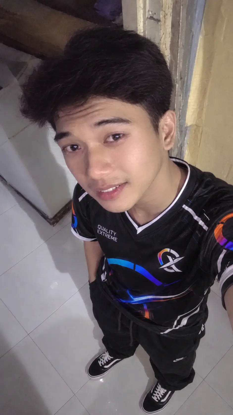 Selfie Jersey 2
