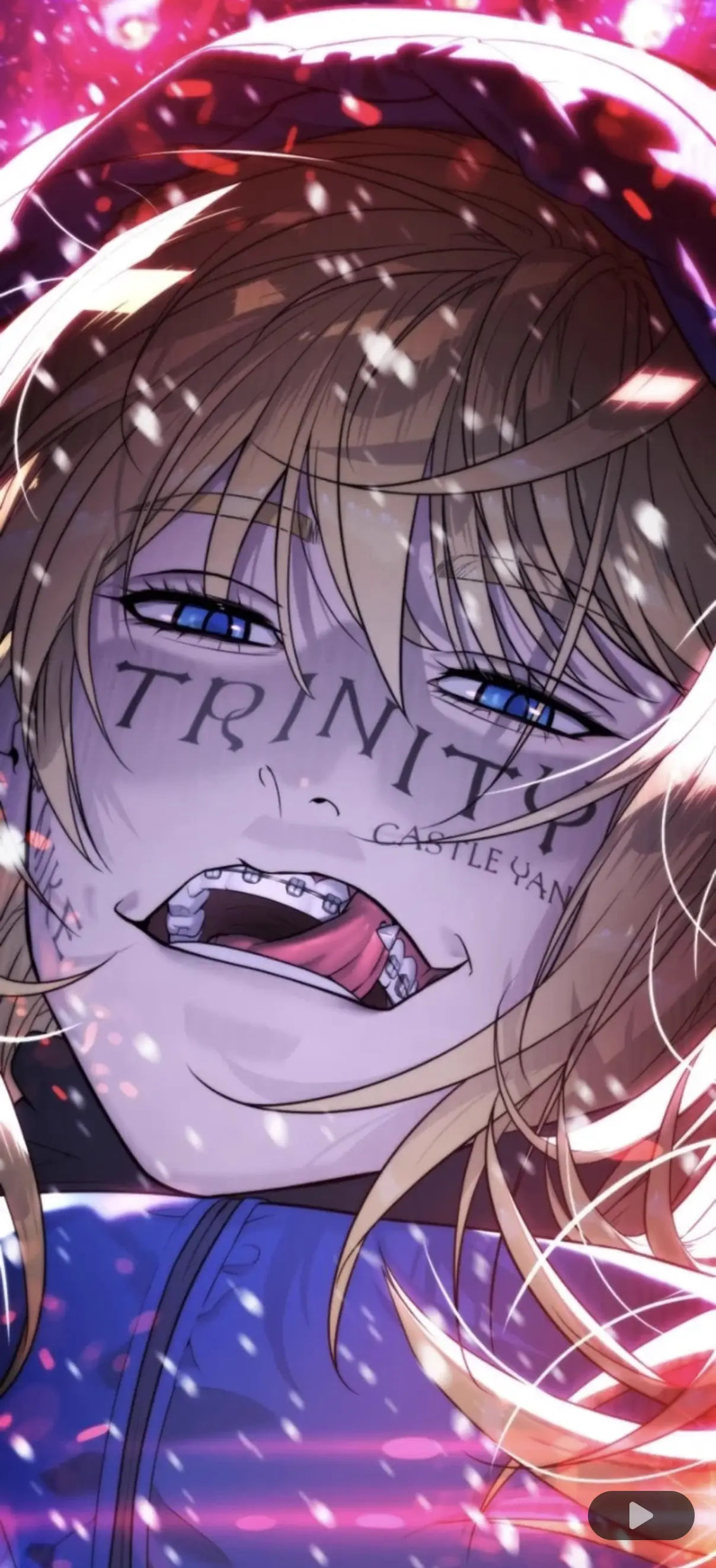 Fav comic character